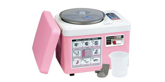 Minoru Sangyo HSA-25 Air Cooled Steam Mochi Pounding Machine