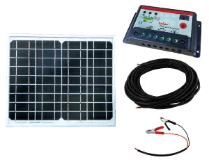 Wild Boar Countermeasures Boar Deer Deer Monkey Monkey Electric Fence Solar Charger Otasuke Solar Kit Kun 10W Electric Fence Next Agri Electric Beast Prevention Supplies