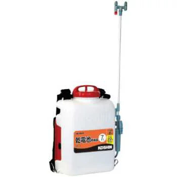 Koshin Disinfection Master (Dry Battery Sprayer) DK-7D Disinfection Master