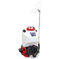 Koshin Engine Type Small Backpack Dynamic Injection Sprayer ES-15PDX