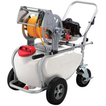 Koshin Small Engine Power Sprayer ES-50T