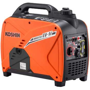 Koshin Inverter Generator GV-9i