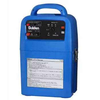 Suiden Electric Fence SEF-100-B Standard Dry Battery Type