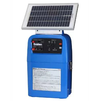 Suiden Electric Fence SEF-100-S Solar Dedicated Type
