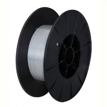 Suiden electric fence output fence wire (aluminum) 500m code 1033500