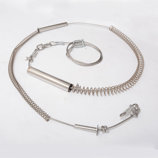[Backordered] Strong Stainless Steel Spring Set