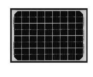 Apollo electric fence solar panel (10W) AP-SL-10W area system