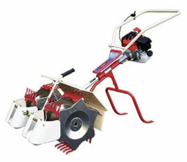 [Corporate Limited Shipment] Ohtake Seisakusho Weeding Machine for Paddy Fields 2 Articles MJ25-Z